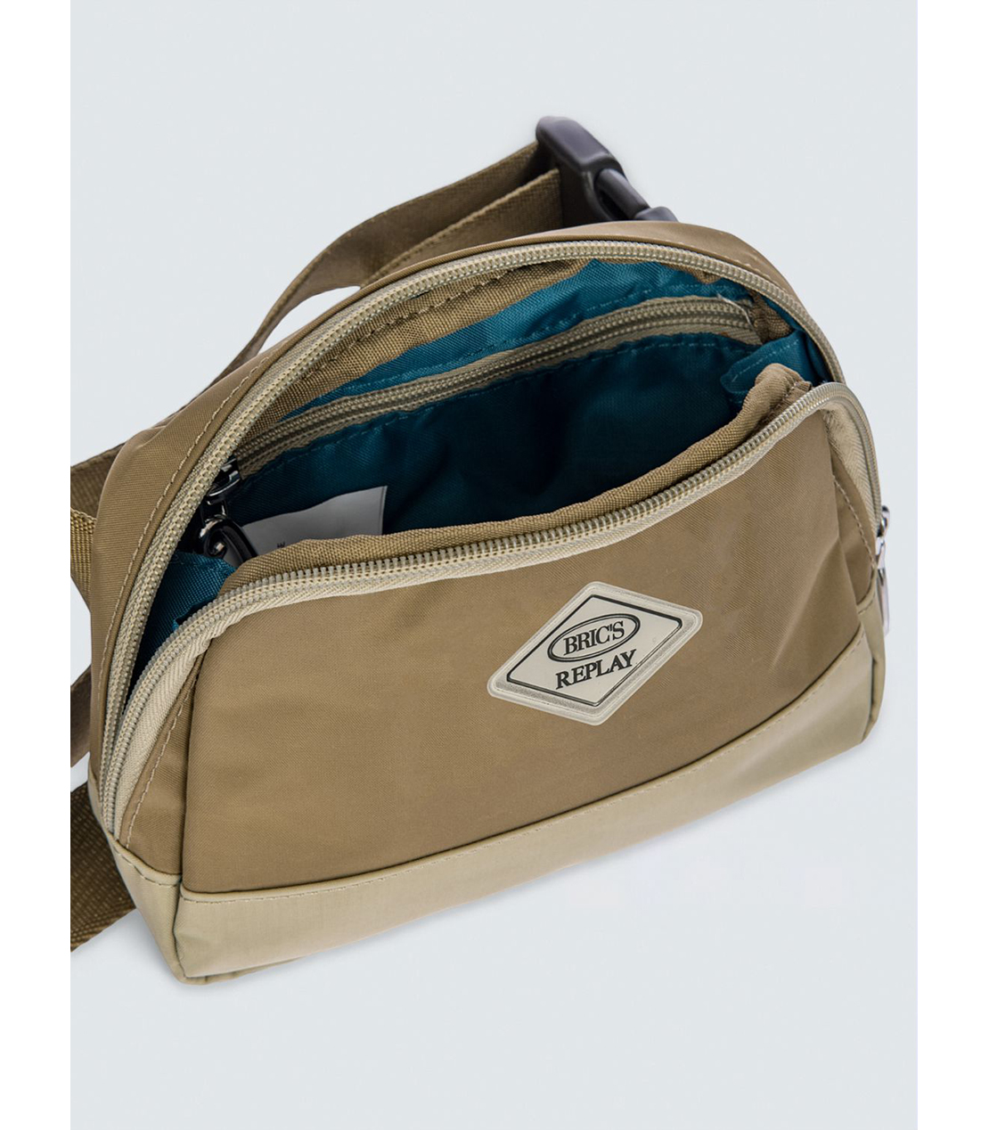 BRICS＆REPLAY ウエストバッグ 詳細画像 サンドウッド 5